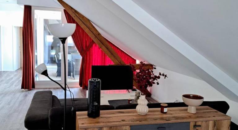 Apartment with 1 room for 4 persons — photo 4