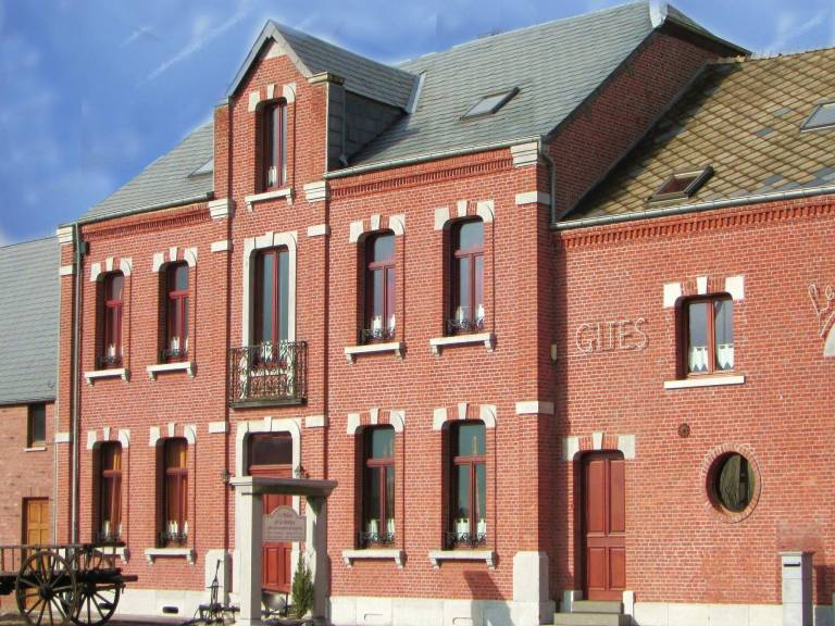 Maison de vacances Couvin