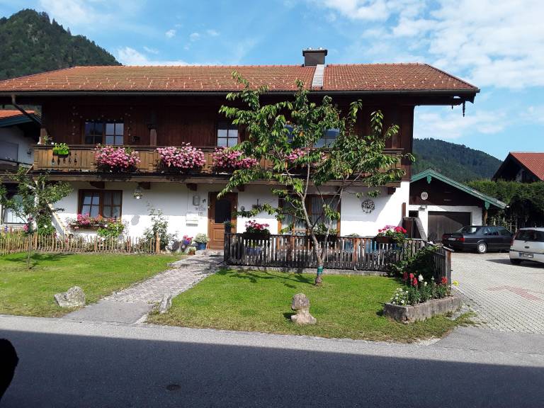 Ferienwohnung Ruhpolding