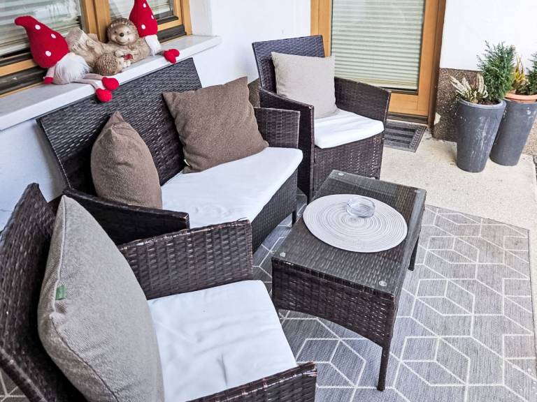 Ferienwohnung Finkenberg
