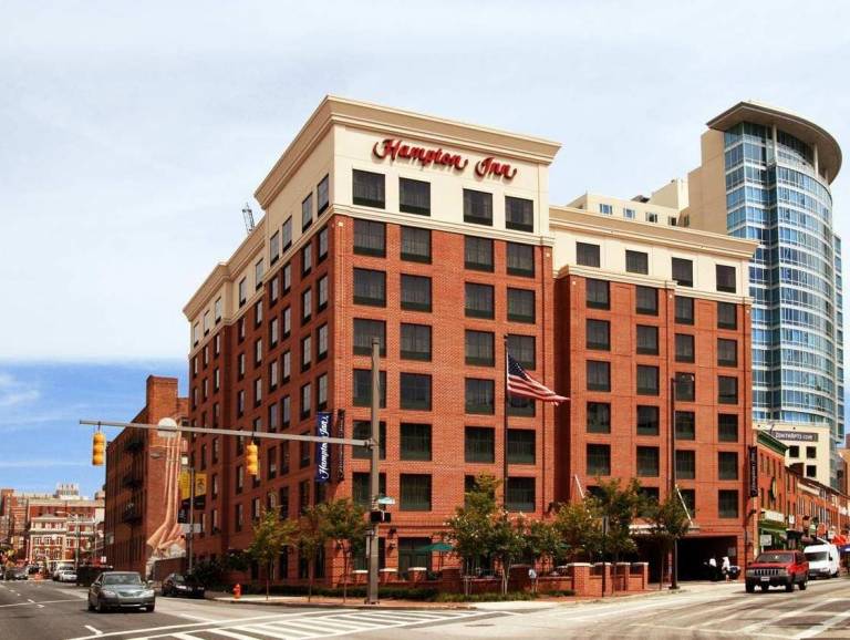 Hampton Inn Baltimore-Downtown-Convention Center in Baltimore, MD