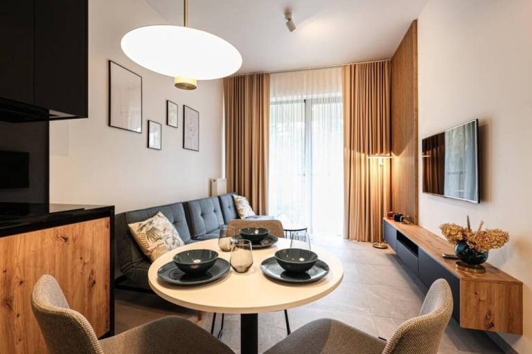 Apartament Dźwirzyno