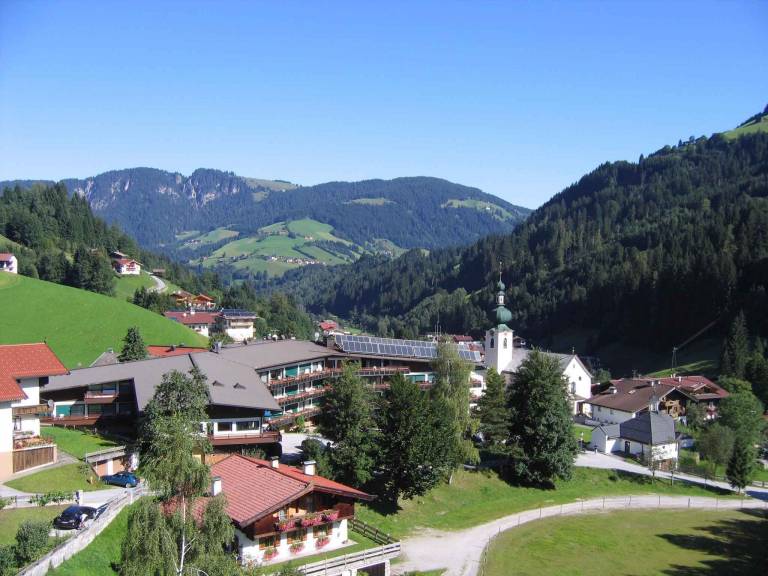 Ferienwohnung Auffach