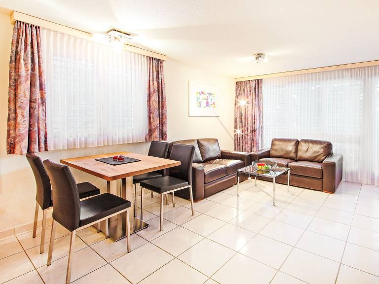 Apartment with 1 room for 4 persons — photo 4