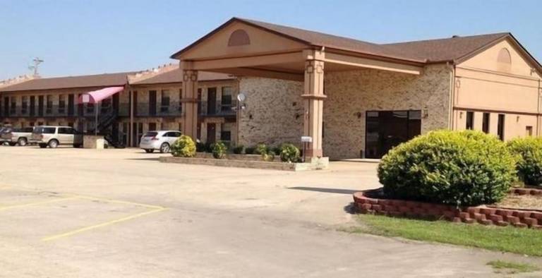 Motel  Dumas