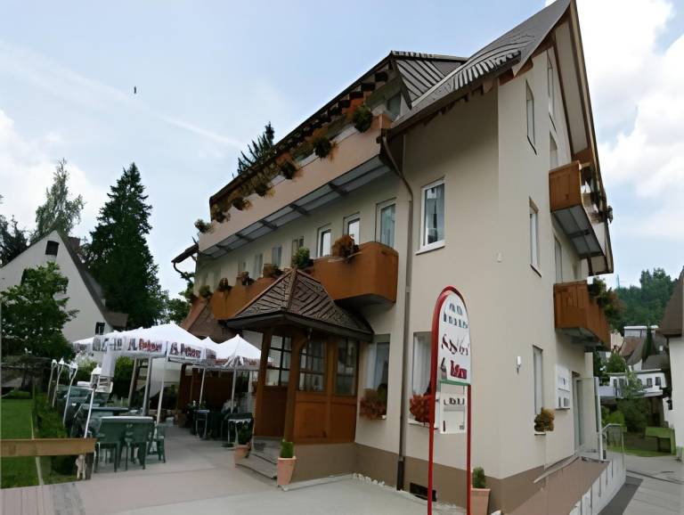 Hotel Restaurant Schworer in Lenzkirch