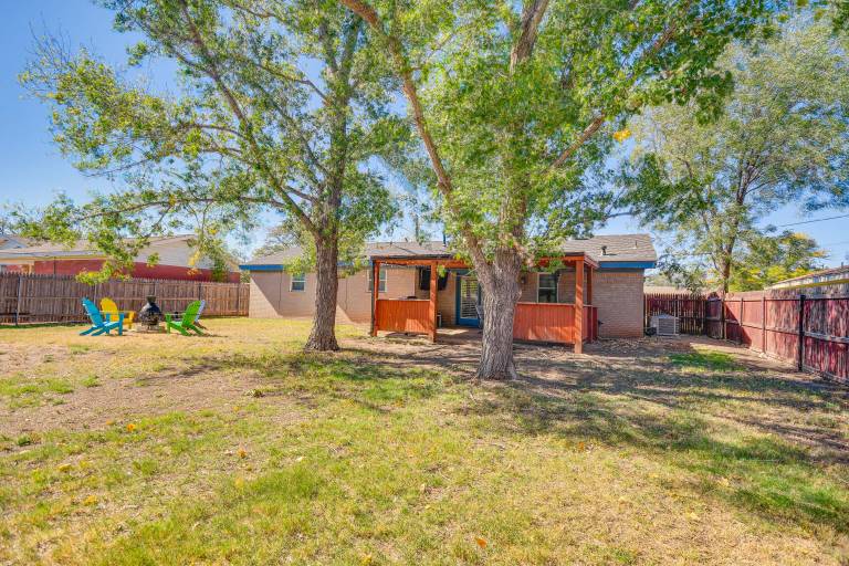 Cozy Home w/Fire Pit: Drive to Palo Duro Canyon! — photo 2