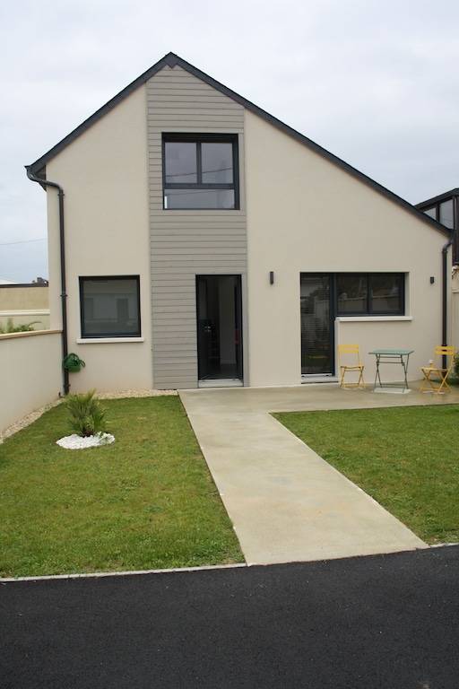 Maison de vacances Ouistreham