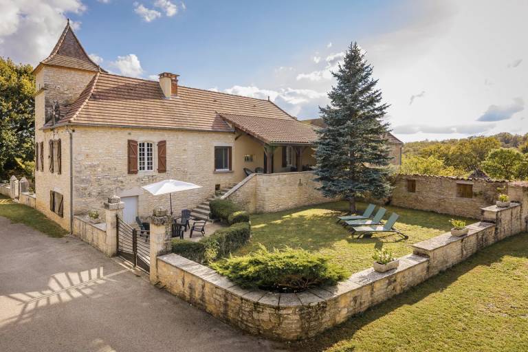 Maison de vacances Salviac
