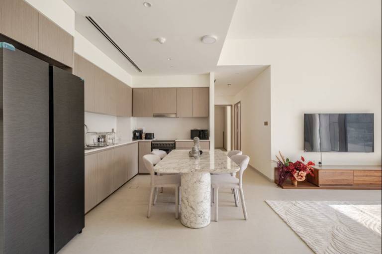 Luxury 2BR Burj & Fountain View — photo 4