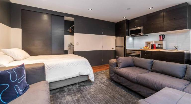 37 m&sup2; Ferienhaus