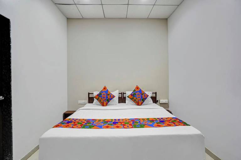 Fabhotel Aj Residency Airport Stay