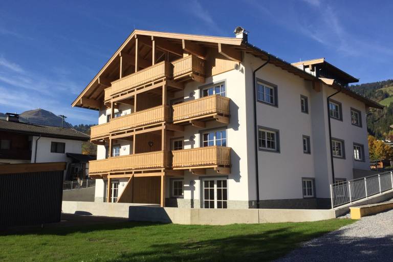 Appartement Brixen im Thale