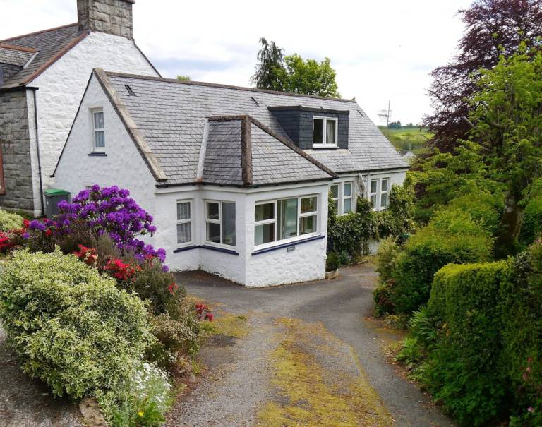 House  Saint John's Town of Dalry