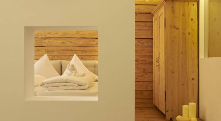 Rental apartment with 1 room for 2 persons in Silandro