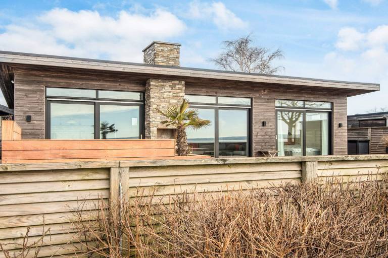 Ferienhaus in Følle Strand f&uuml;r max. 8 Personen