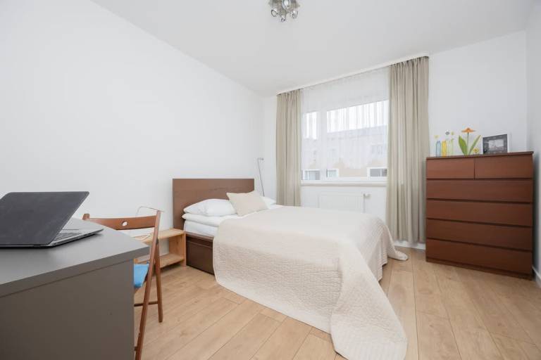 Holiday apartment with 2 rooms for 4 persons — photo 2