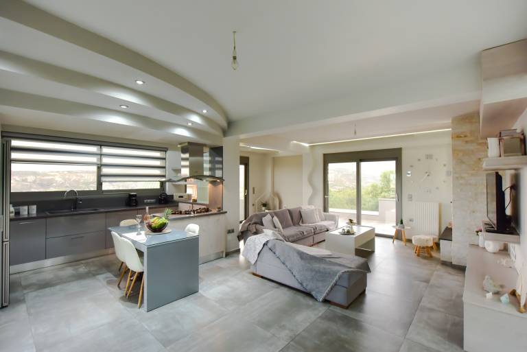 House with private pool, garden & terrace | Mountain view — photo 2