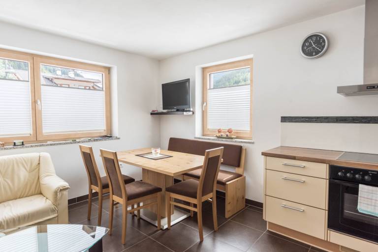 Ferienwohnung in Weißenbach, Sarntal f&uuml;r max. 4 Personen