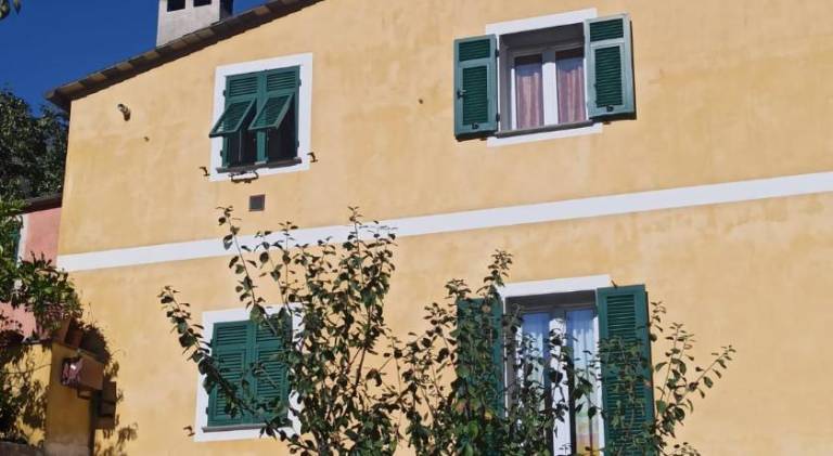 Rental apartment with 2 rooms for 5 persons in Levanto