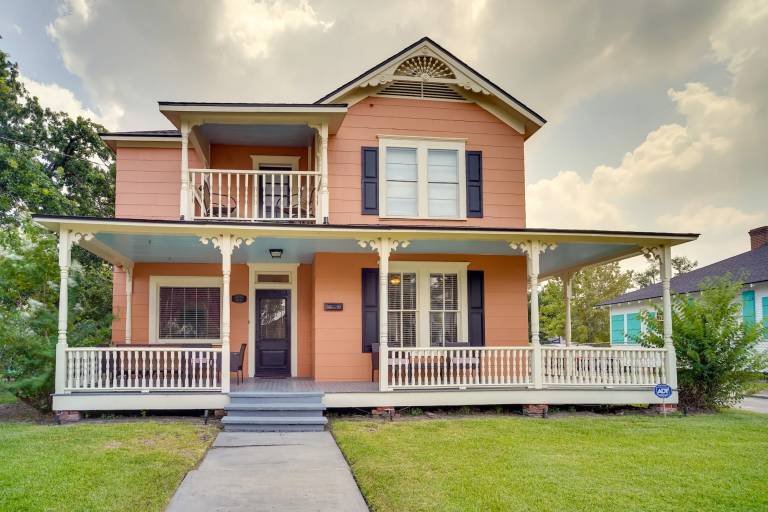 House  Lake Charles