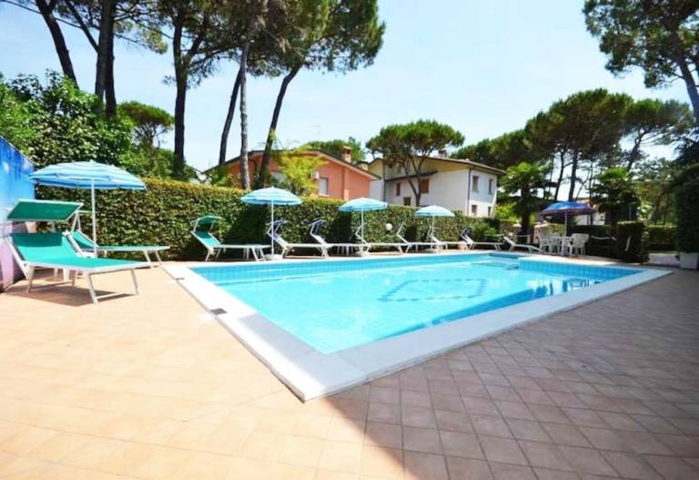 Appartamento Lignano Pineta