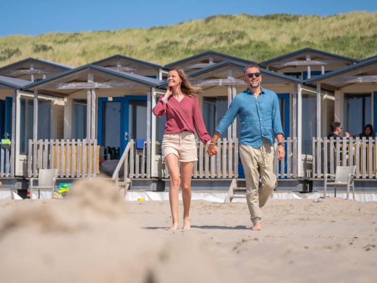 Bungalow Wijk aan Zee