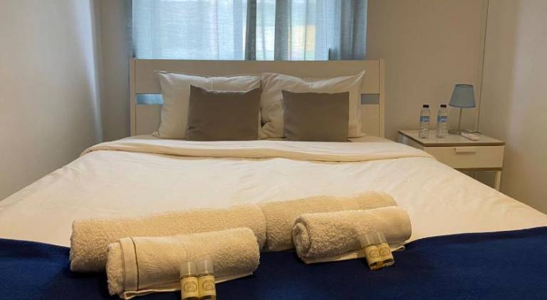 Rental apartment with 1 room for 4 persons in Setubal