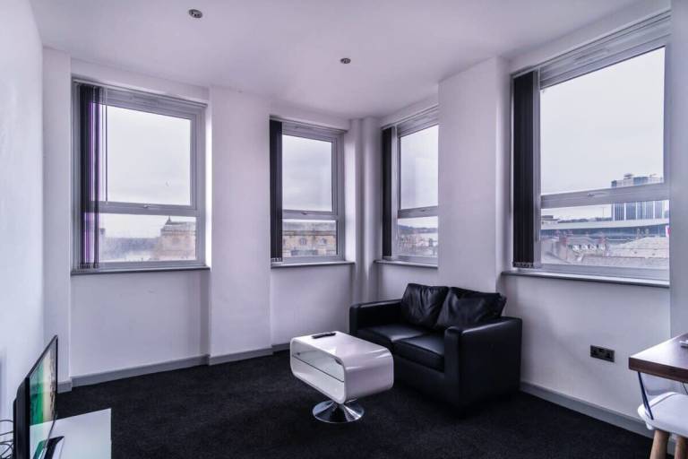 Apartment Blackburn
