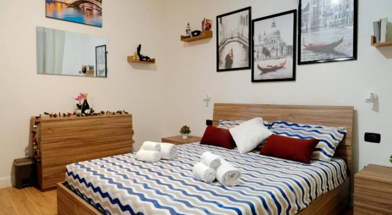 MJ Venice Guest House in Mestre