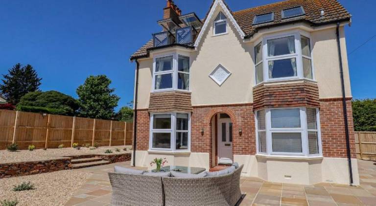 Big house | Pet-friendly in Sidmouth