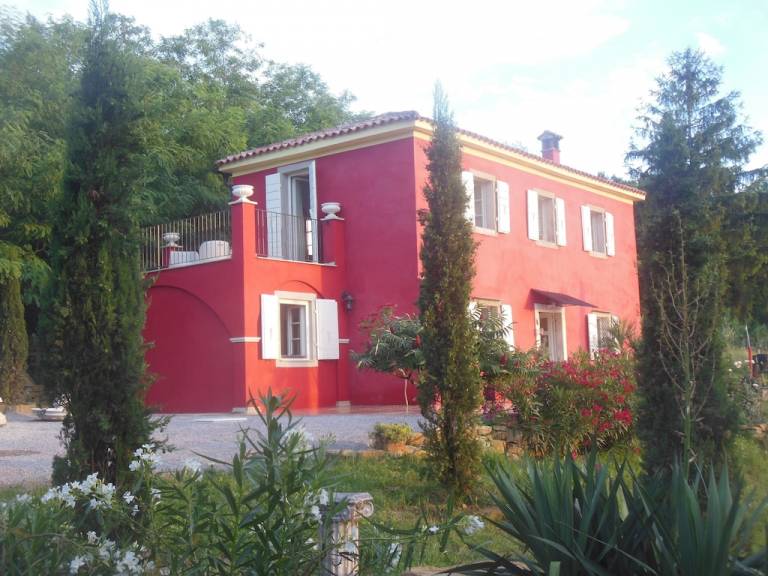 Villa Barizoni