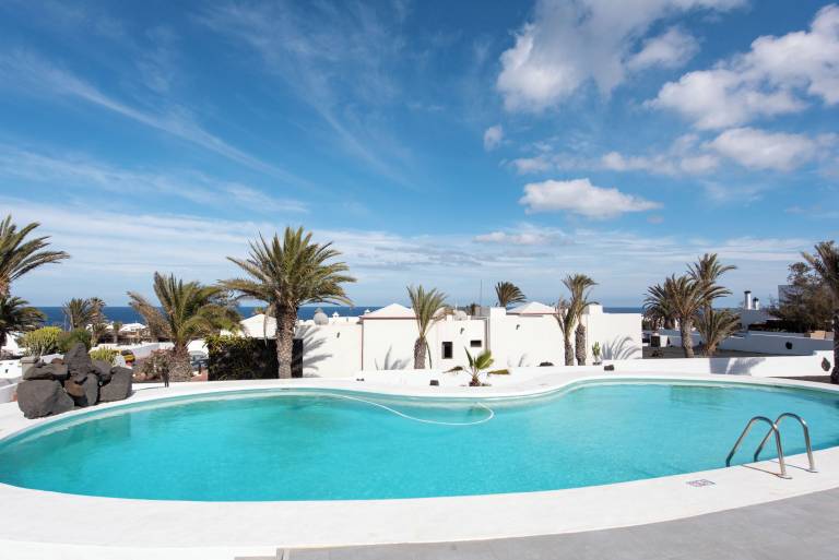 Ferienwohnung  Charco del Palo