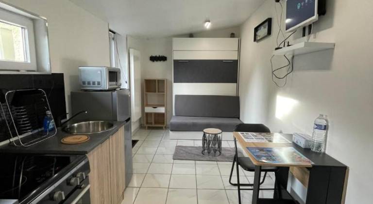 House | Pets are welcome in Montreuil