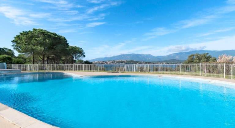 Beautiful holiday apartment with pool | Dogs allowed in Porto-Vecchio