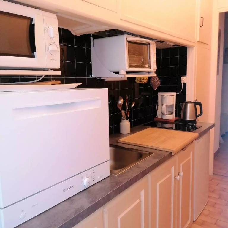Rental apartment with 1 room for 3 persons — photo 4