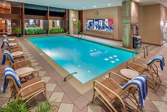 DoubleTree by Hilton Philadelphia Airport — photo 4
