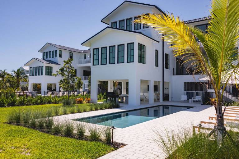 Waterfront Luxury Home - Tidelands House in Key West, FL