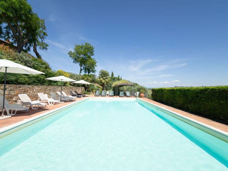 Villa Montaione