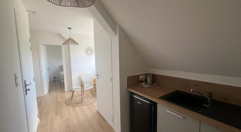 Holiday apartment with 1 room for 3 persons — photo 3
