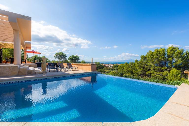 Ferienhaus Colonia de Sant Pere