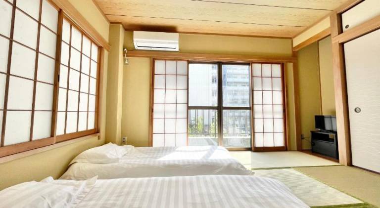 25 m² Ferienwohnung