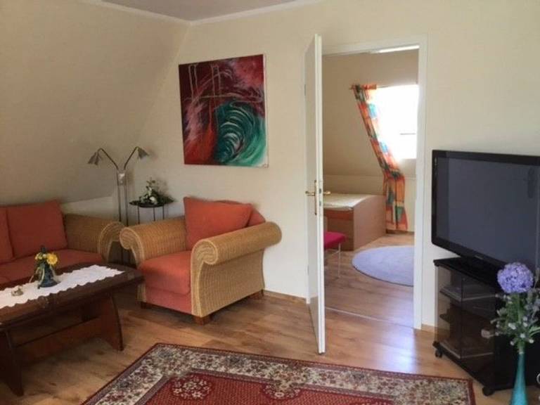 Ferienwohnung Röbel/Müritz