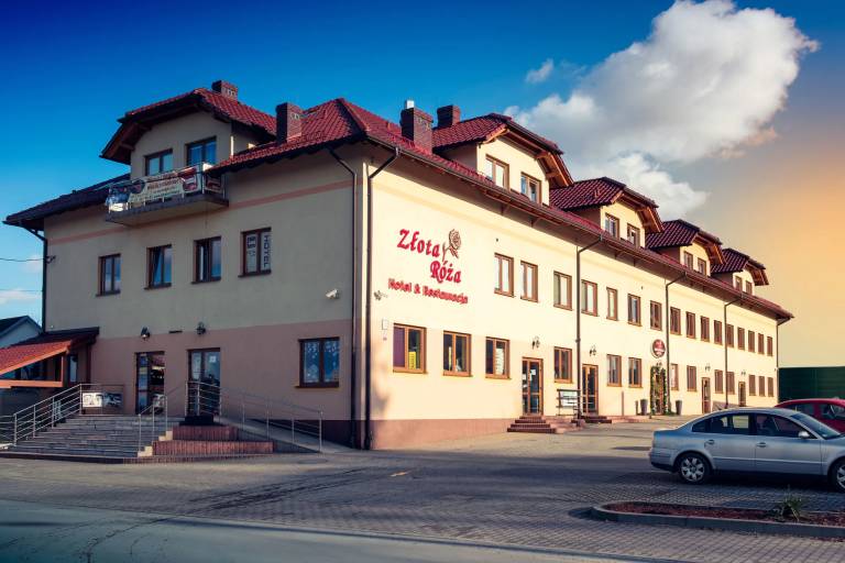 Dom Szczekociny