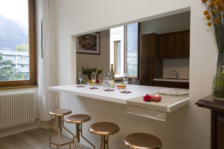 Family-oriented rental apartment | Mountain view | Dogs allowed — photo 4