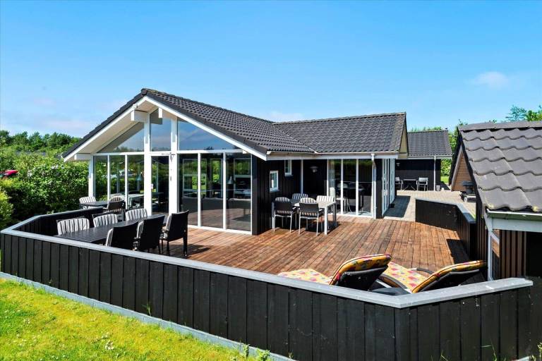 Feriehus Bork Havn