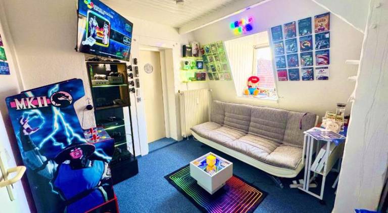 70 m² Ferienwohnung