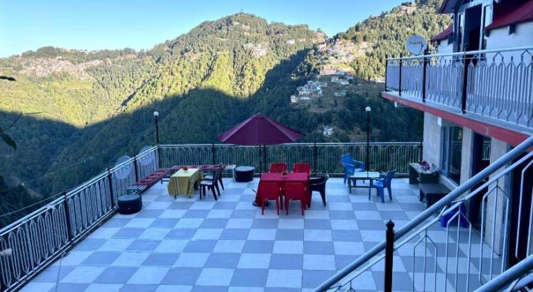 Fortune heights homestay (Dalhousie, HP) — photo 3