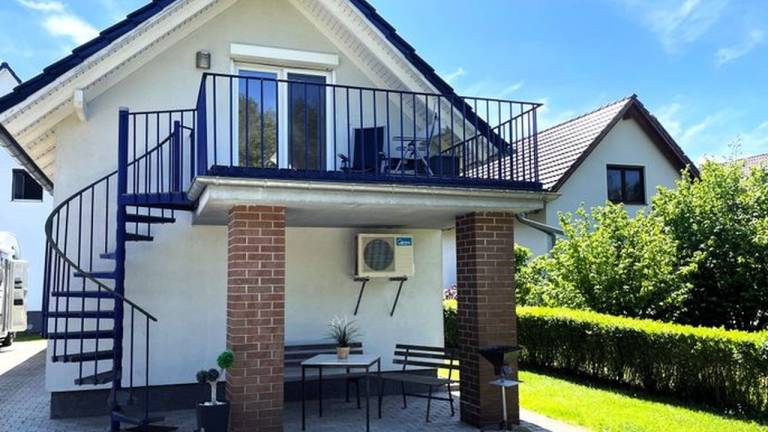 110 m² Ferienwohnung
