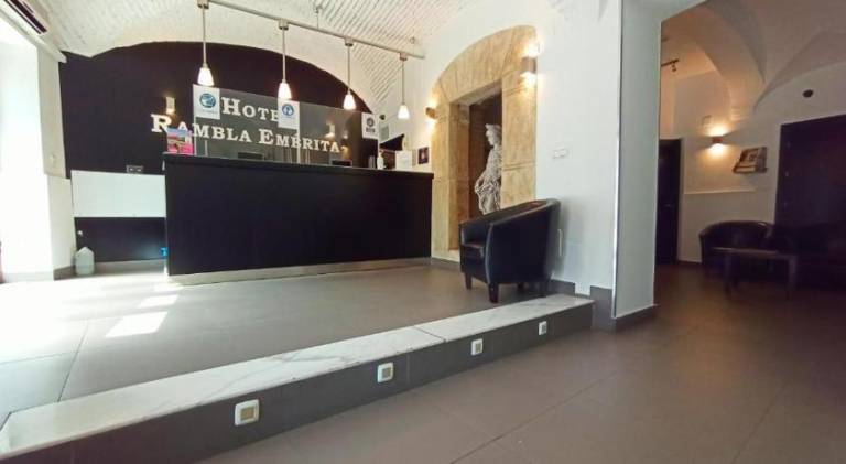 Hotel Rambla Emerita, centro ciudad — photo 4